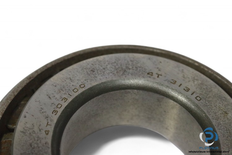 ntn-4T-30310D-(4T-31310)-single-row-tapered-roller-bearing-used-2
