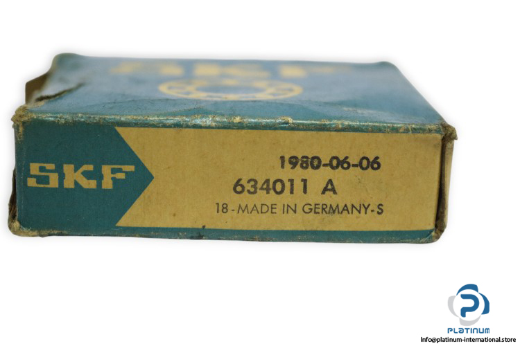 skf-634011A-thrust-tapered-roller-bearing-new-carton-2