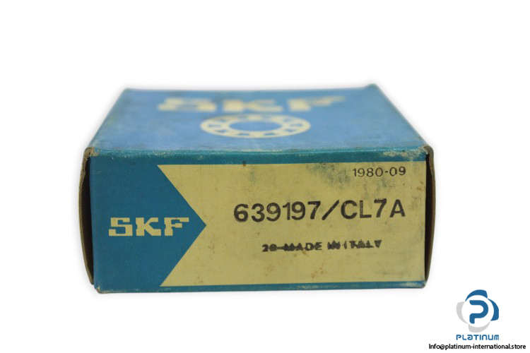 skf-639197_CL7A-tapered-roller-bearing-new-carton-2