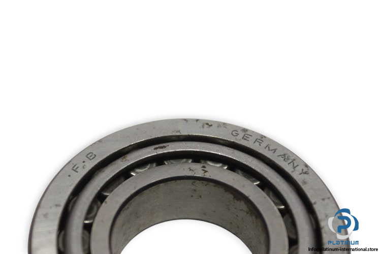 fag-30206A-tapered-roller-bearing-(used)-2