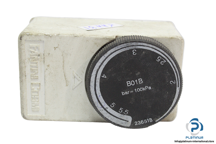 Fantini-cosmi-b01b-pressure-switch(used)-1