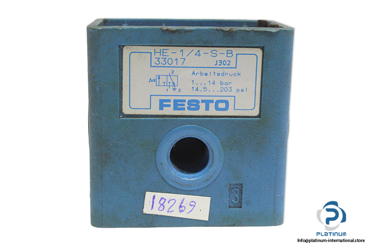 festo-33017-on-off-valve(used)-1