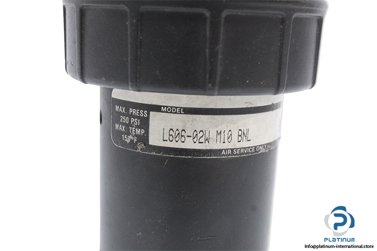 L606-02W-M10-BNL-lubricator(used)-1