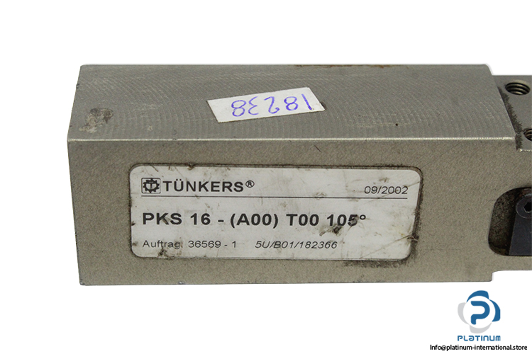 tunkers-pks-16-a00-t00-105-pneumatic-power-clamp(used)-1