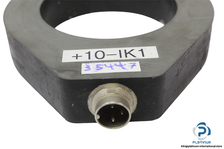 10-IK1-current-measurement-toroid-coil-(Used)-1