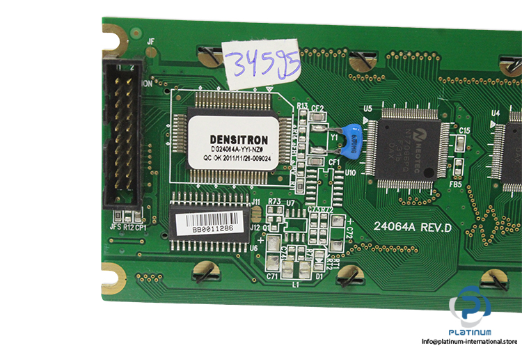 densitron-E243002-display-board-(New)-2
