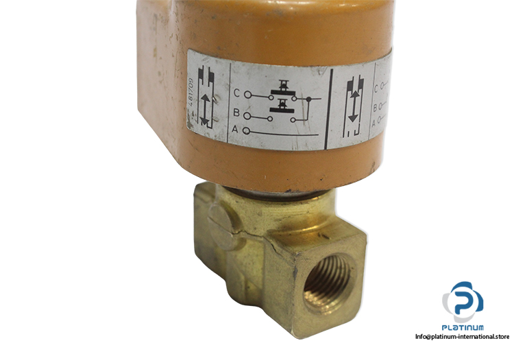 lucifer-125k0306-solenoid-valve)used)-2