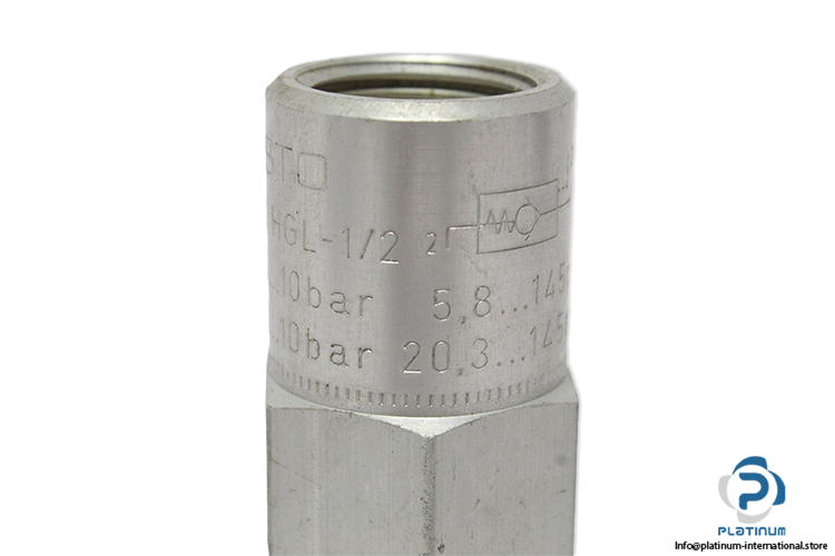 FESTO-12941-CHECK-VALVE(NEW-CARTON)-2