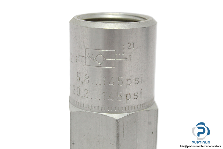 FESTO-12941-CHECK-VALVE(NEW-CARTON)-3