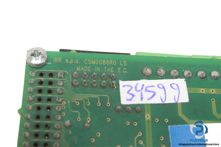 ibr-CSM0086R0-circuit-board-(Used)-1