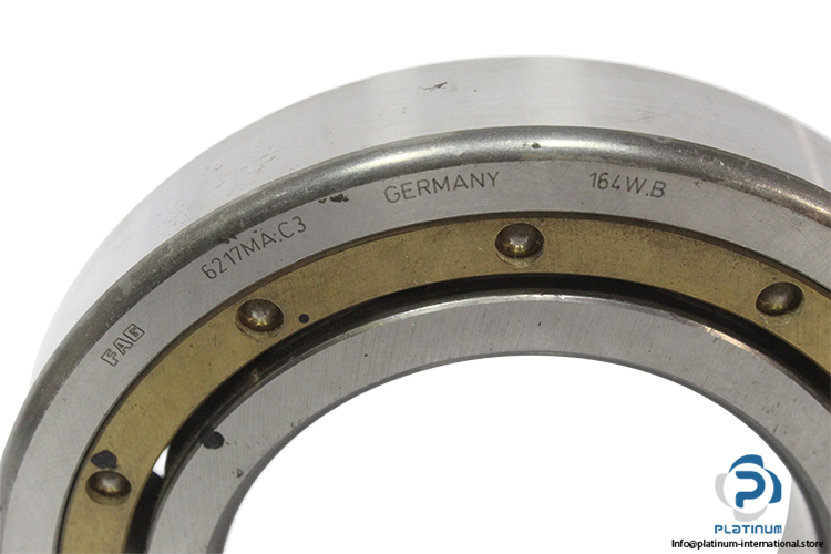 fag-6217MA.C3-deep-groove-ball-bearing-(new)-1
