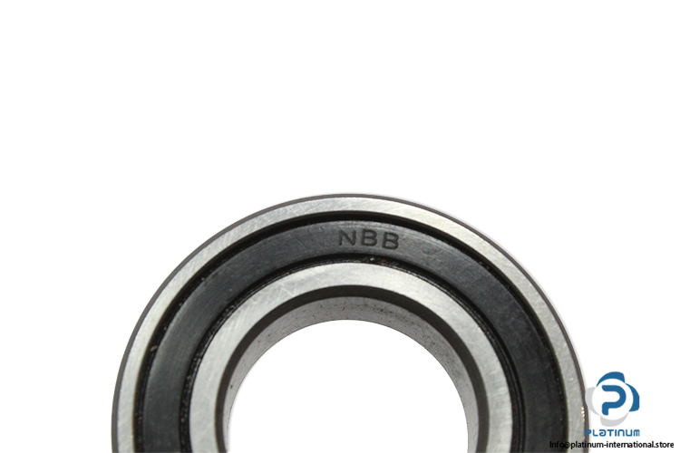nbb-6005-2RS-deep-groove-ball-bearing-(new)-2
