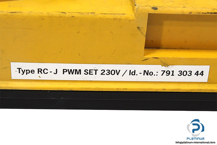 demag-PNN-BUS-3-bus-receiver-transmitter-unit-(Used)-2