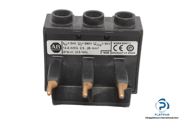 allen-bradley-140M-C-WTN-busbar-(New)-2
