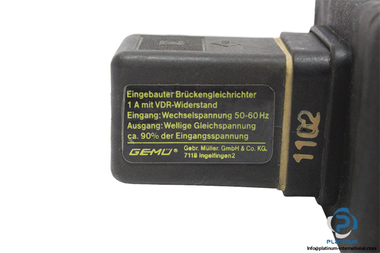 gemu-225-electrically-operated-solenoid-valve(used)-2