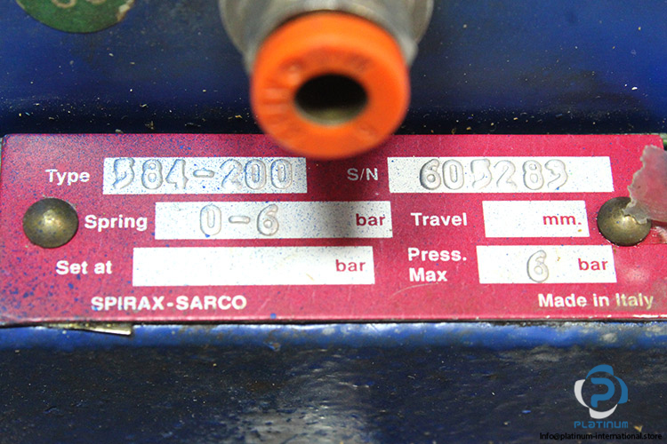 soirax-sarco-584-200-diaphragm-actuator(used)-2