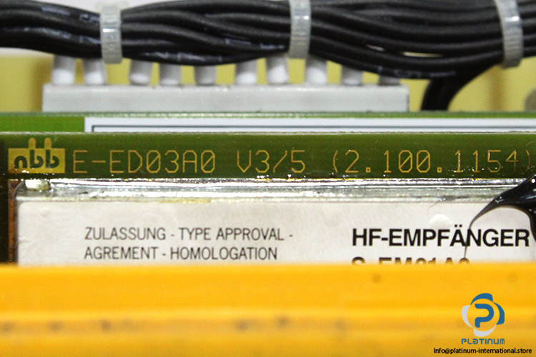 demag-PNN-BUS-3-bus-receiver-transmitter-unit-(Used)-5