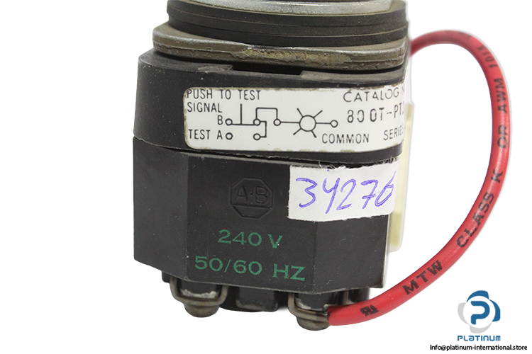 allen-bradley-800T-PT26-pilot-light-(New)-1