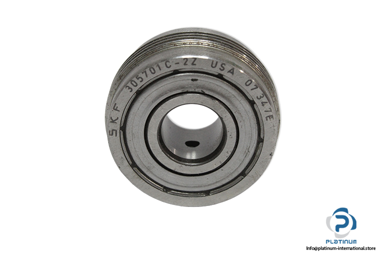 skf-305701C-2Z-yoke-type-track-roller-(new)-1