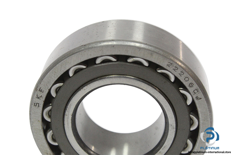 skf-22206-CJ-spherical-roller-bearing-(new)-2