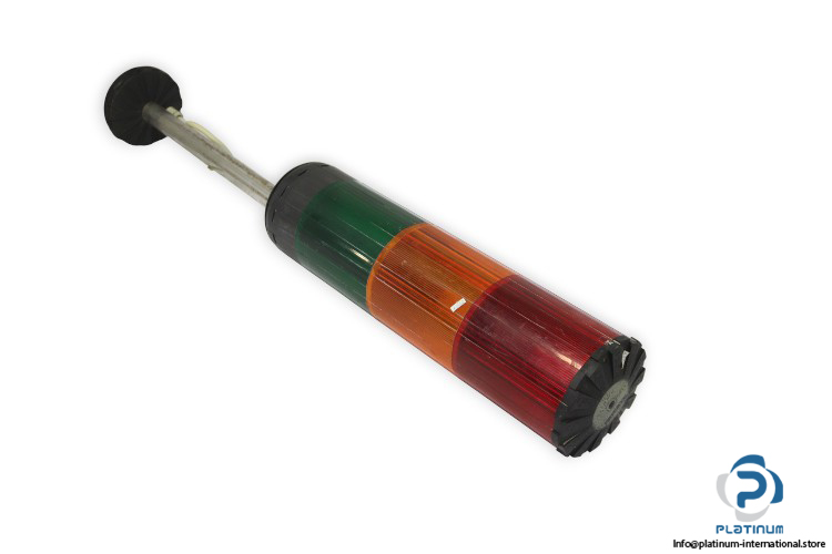 luxor-LX4-071-C-stack-light-(used)-1