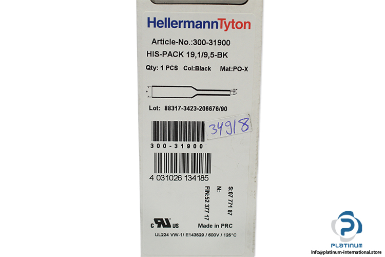 hellermann-tyton-HIS-PACK-19.1_9.5-BK-heat-shrinkable-tubing-(new)-3