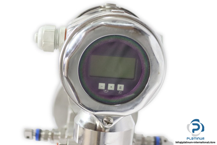 endress-hauser-DP62D-16071_0-differential-pressure-flow-measurement-system-(new)-3