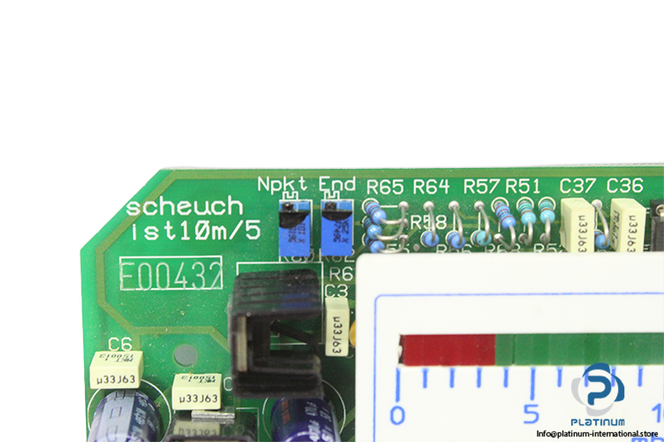 scheuch-IST10M-control-board-(new)-3