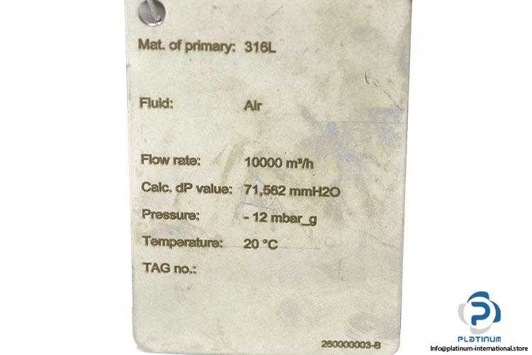endress-hauser-DP62D-16071_0-differential-pressure-flow-measurement-system-(new)-5