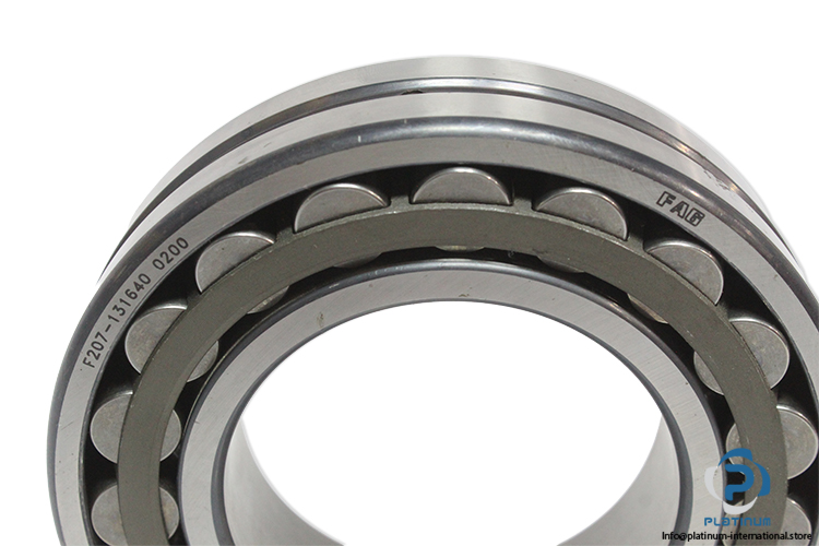 fag-22214-E1-K-C3-spherical-roller-bearing-(new)-2