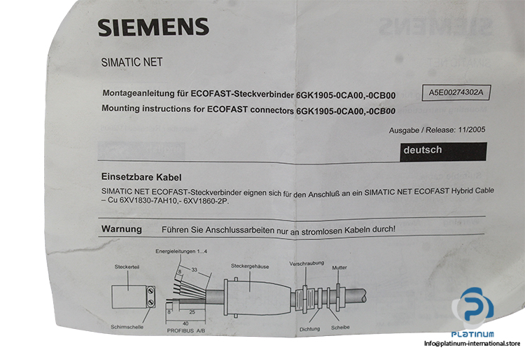 siemens-6GK1905-0CA00-ecofast-hanbrid-connector-(new)-3