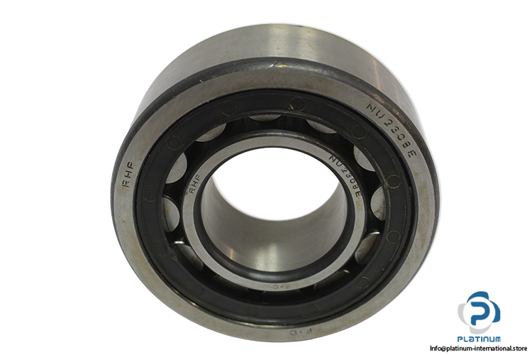 rhp-NU-2308-E-cylindrical-roller-bearing-(used)-2