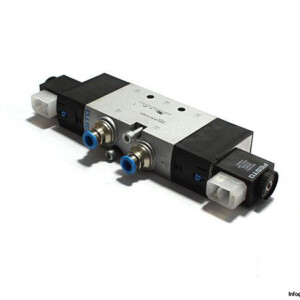 Festo 575609 Double Solenoid Valve