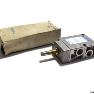 Festo 7959 Single Solenoid Valve