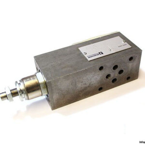 Bucher Hydraulics SDWDPB-50-P-MY-6-S0515 Pressure Control Valve