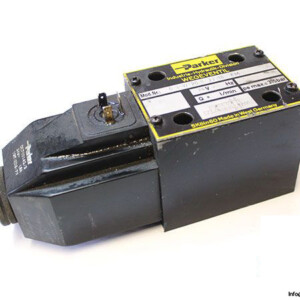 parker-D-3-W-20-B-JJ-18-FM-directional-control-valve