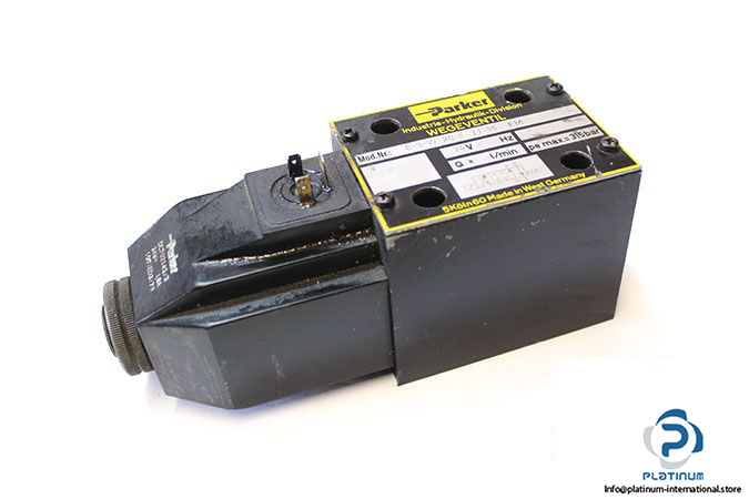 parker-D-3-W-20-B-JJ-18-FM-directional-control-valve