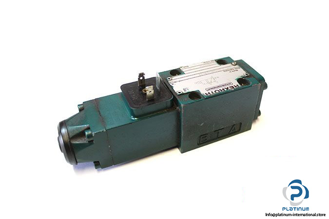rexroth-3-WE-6-B51_AG24NZ4-directional-control-valve