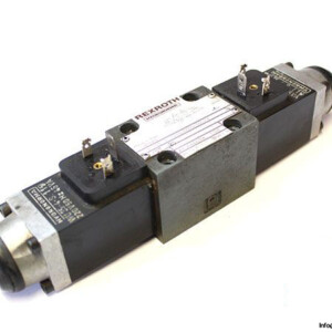 rexroth-4-WE-6-J52_AW220-50NZ4-directional-control-valve
