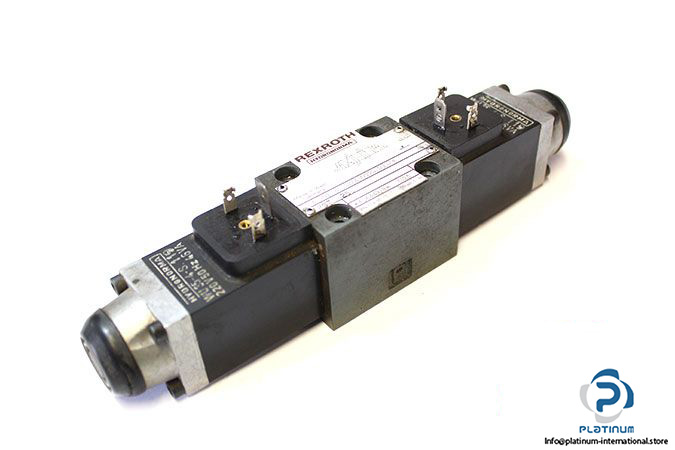rexroth-4-WE-6-J52_AW220-50NZ4-directional-control-valve