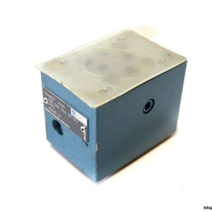 Rexroth HSE 05A 06A 001-31/M00 Adapter Plate