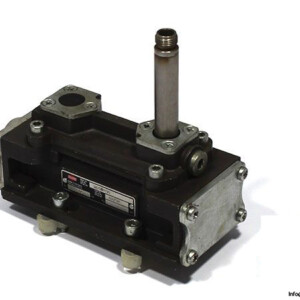 Herion 25 561 08 Single Solenoid Valve With ROD