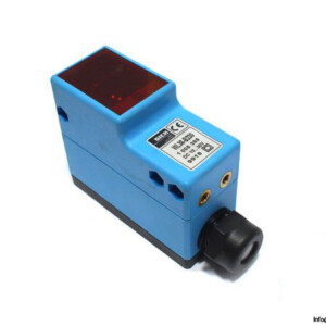 Sick WL36-B230 Photoelectric Retro-Reflective Sensor