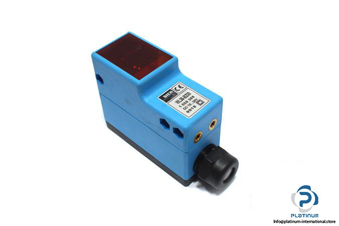 sick-WL36-B230-photoelectricretro-reflective-sensor