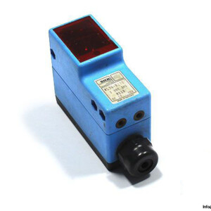 Sick WL36-B230 Photoelectric Retro-Reflective Sensor