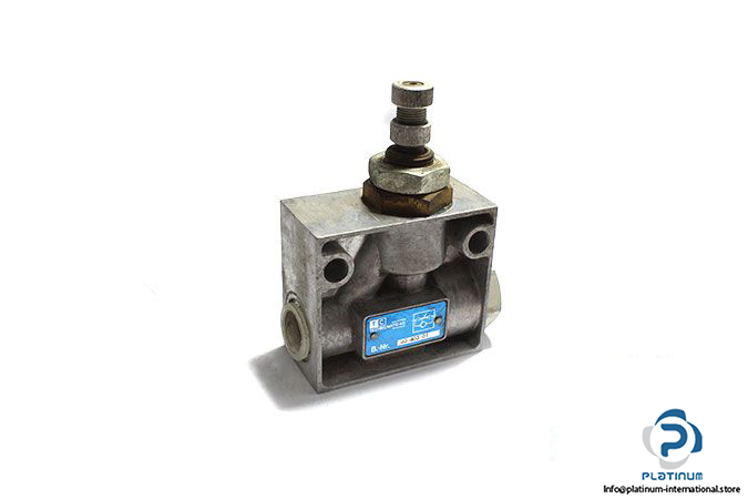Technomatic-40-403-01-one-way-flow-control-valve