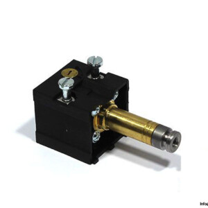 Asco Joucomatic 19090006 Single Solenoid Valve Wthout Coil