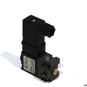 Nordson 771103 Single Solenoid Valve