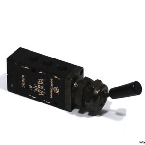 Norgren Martonair M/20151/7 Manually Valve