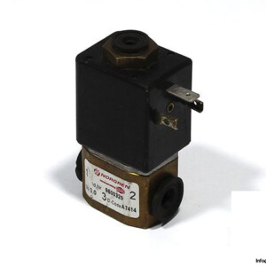 norgren-9600320-single-solenoid-valve